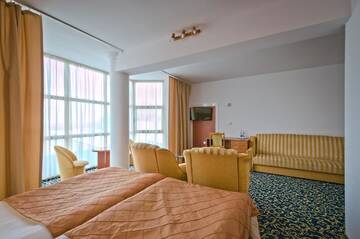 Фото номера Двухместный номер с 1 кроватью Отель Hotel Sezam Kraczkowa г. Крачкова 15
