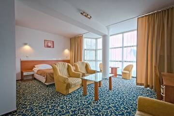 Фото номера Двухместный номер с 1 кроватью Отель Hotel Sezam Kraczkowa г. Крачкова 16